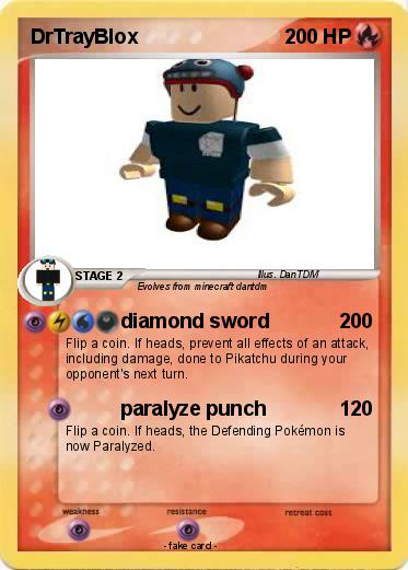 Pokemon DrTrayBlox