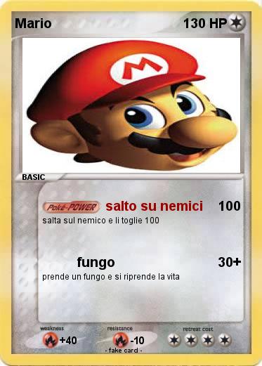 Pokemon Mario