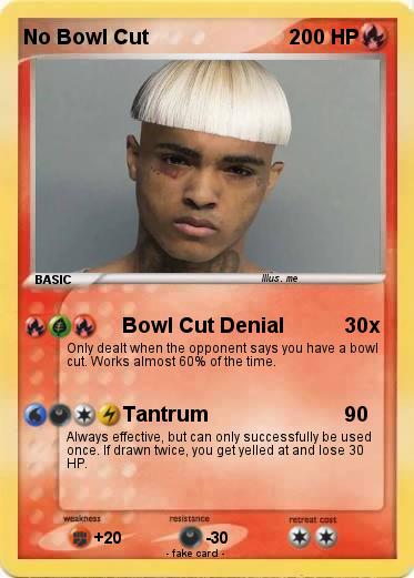 Pokemon No Bowl Cut
