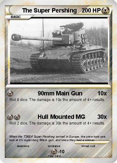 Pokemon The Super Pershing