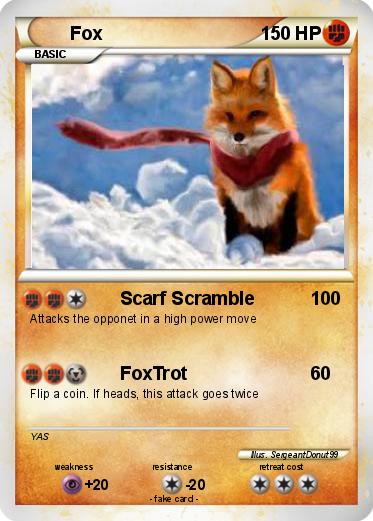 Pokemon Fox