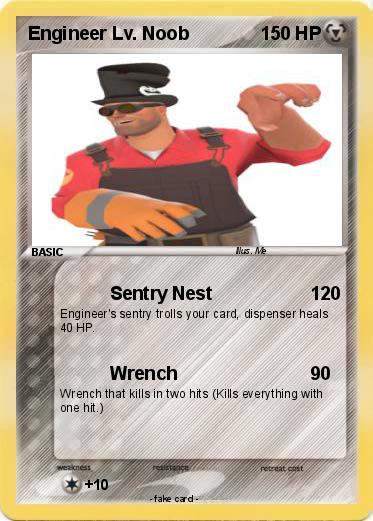 Pokemon Engineer Lv. Noob