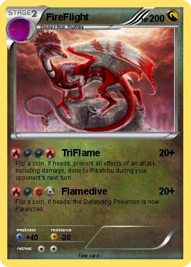 Pokemon FireFlight