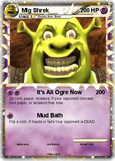 Pokemon Mlg Shrek