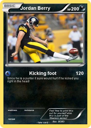 Pokemon Jordan Berry