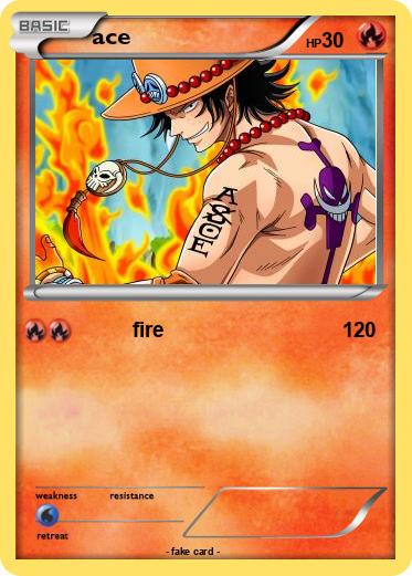 Pokemon ace