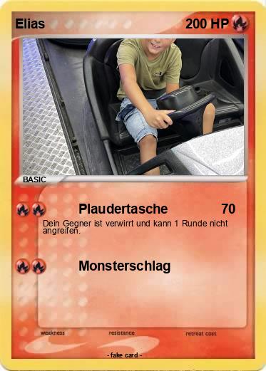 Pokemon Elias