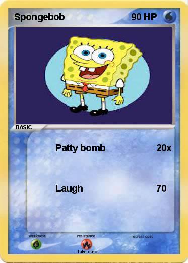 Pokemon Spongebob