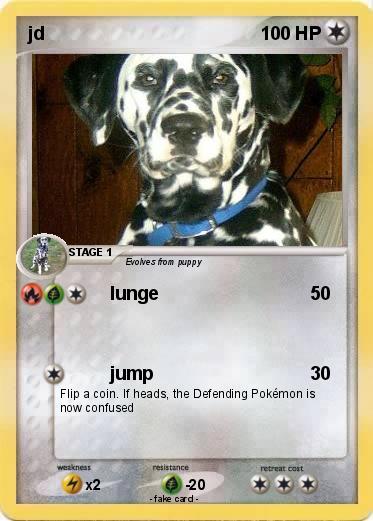 Pokemon jd