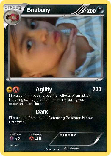 Pokemon Brisbany
