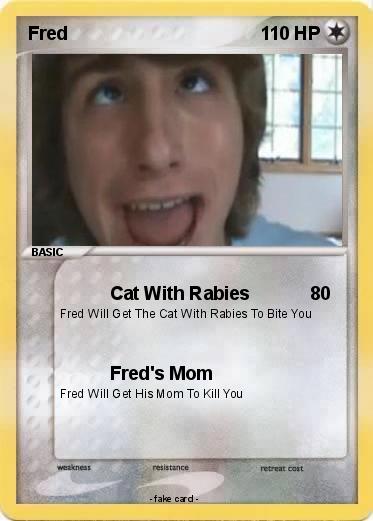 Pokemon Fred