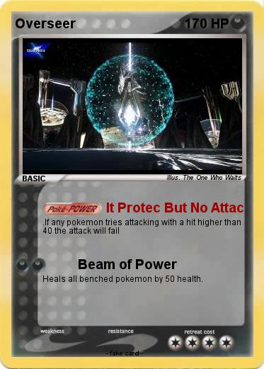 Pokemon Overseer