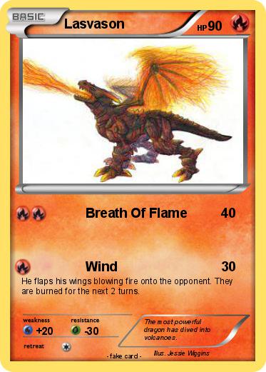 Pokemon Lasvason