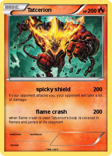 Pokemon Tatcerion