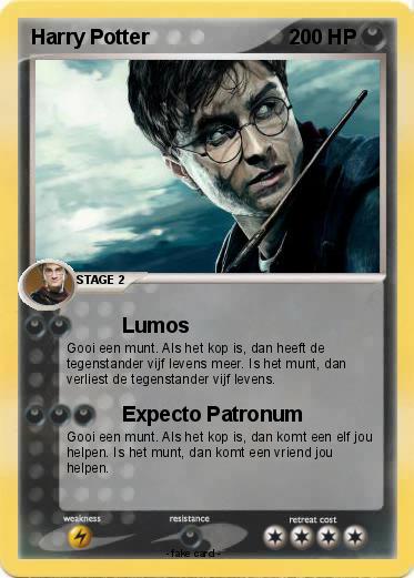 Pokemon Harry Potter
