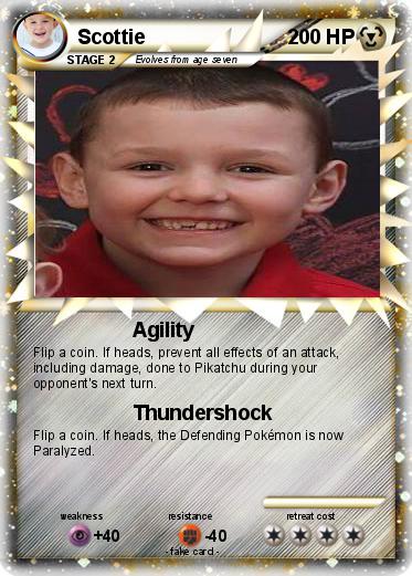 Pokemon Scottie