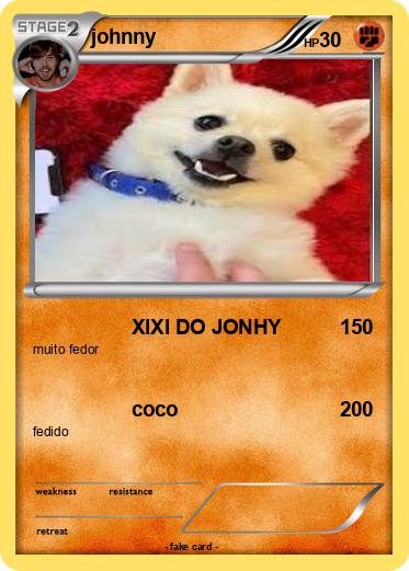 Pokemon johnny