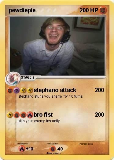 Pokemon pewdiepie