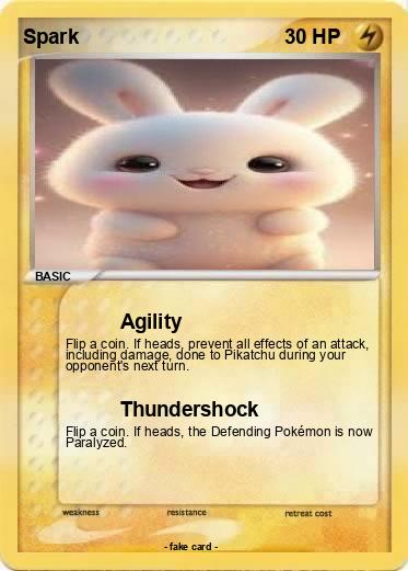 Pokemon Spark