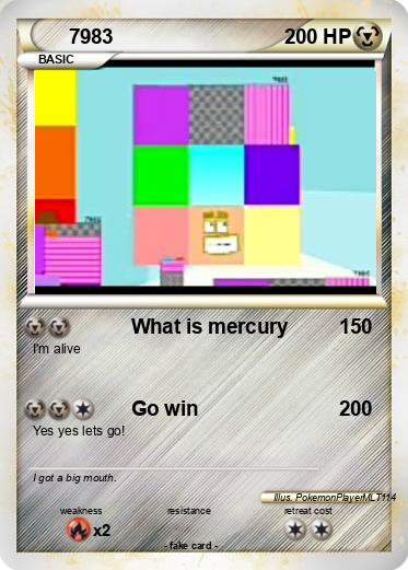 Pokemon 7983