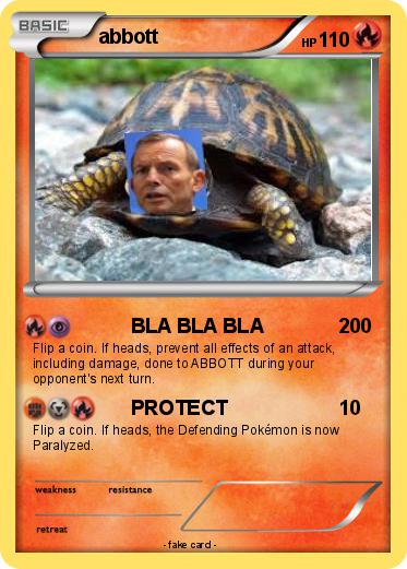 Pokemon abbott