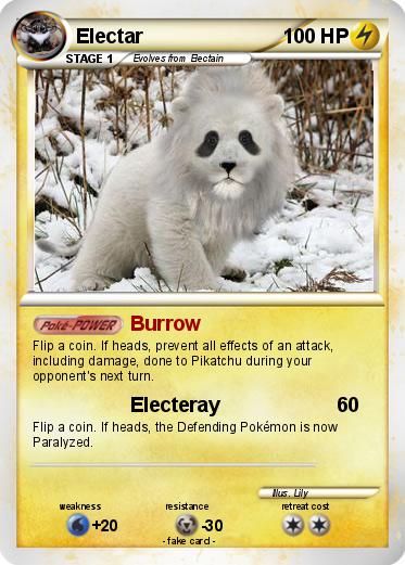 Pokemon Electar