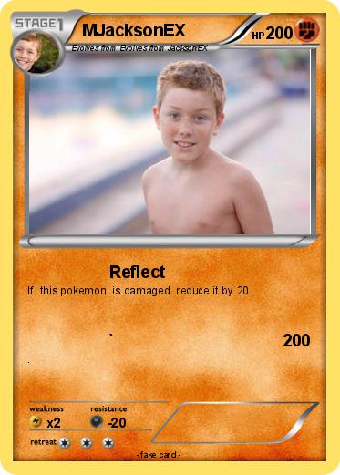 Pokemon MJacksonEX