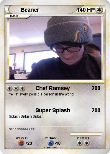 Pokemon Beaner