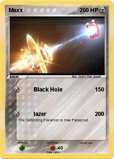 Pokemon Maxx