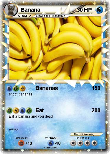 Pokemon Banana