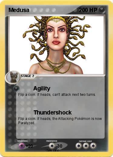 Pokemon Medusa