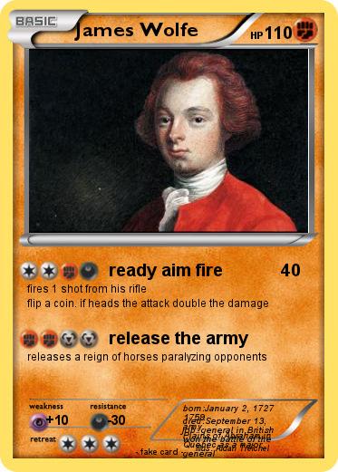 Pokemon James Wolfe