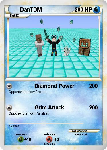 Pokemon DanTDM
