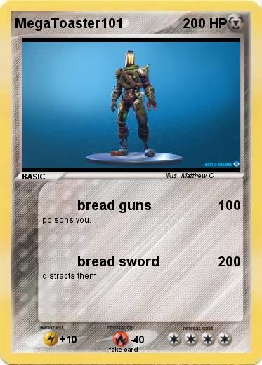 Pokemon MegaToaster101