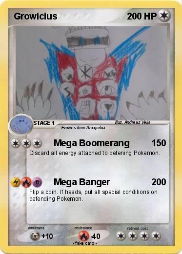 Pokemon Growicius