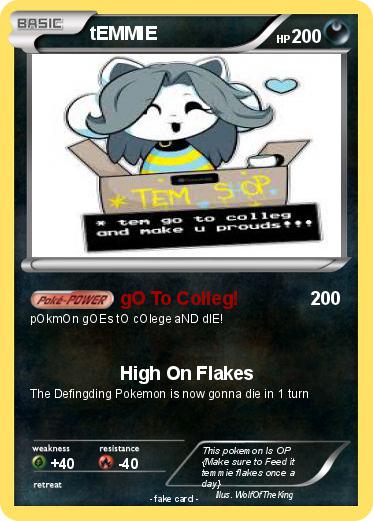 Pokemon tEMMIE