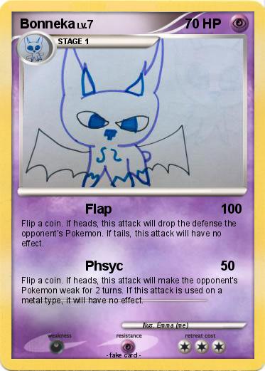 Pokemon Bonneka