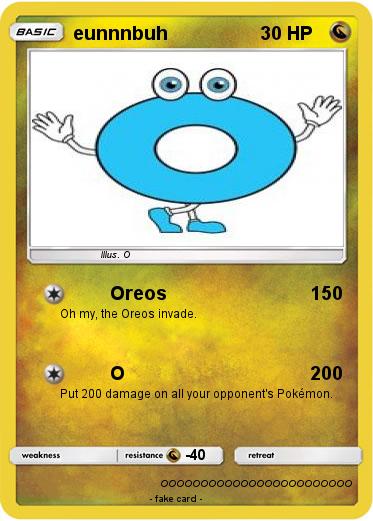 Pokemon eunnnbuh
