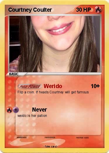 Pokemon Courtney Coulter