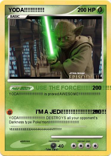 Pokemon YODA!!!!!!!!!!!!