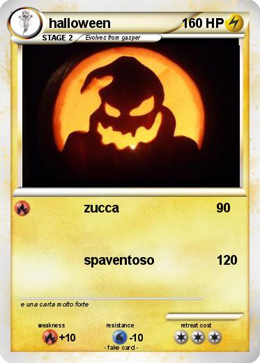 Pokemon halloween
