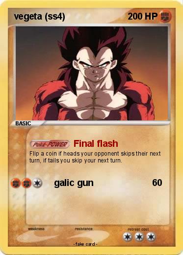 Pokemon vegeta (ss4)