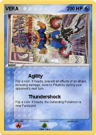 Pokemon VERA