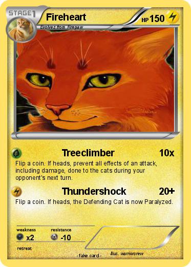 Pokemon Fireheart