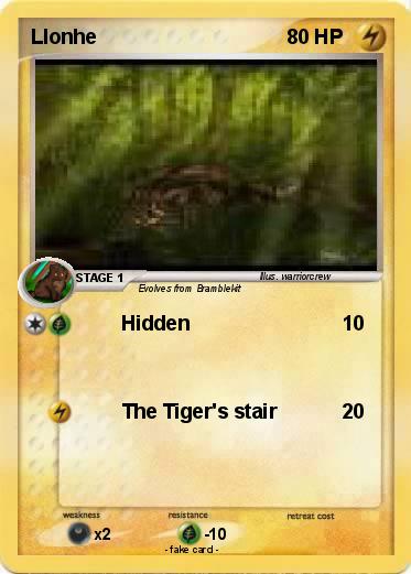 Pokemon LIonhe