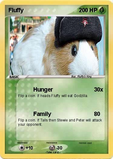 Pokemon Fluffy