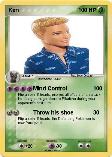 Pokemon Ken