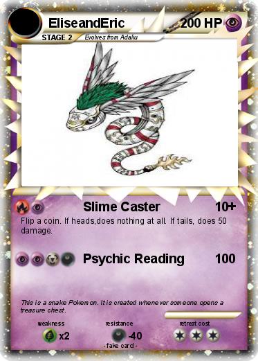 Pokemon EliseandEric