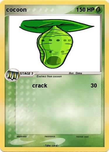 Pokemon cocoon