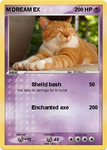 Pokemon M DREAM EX